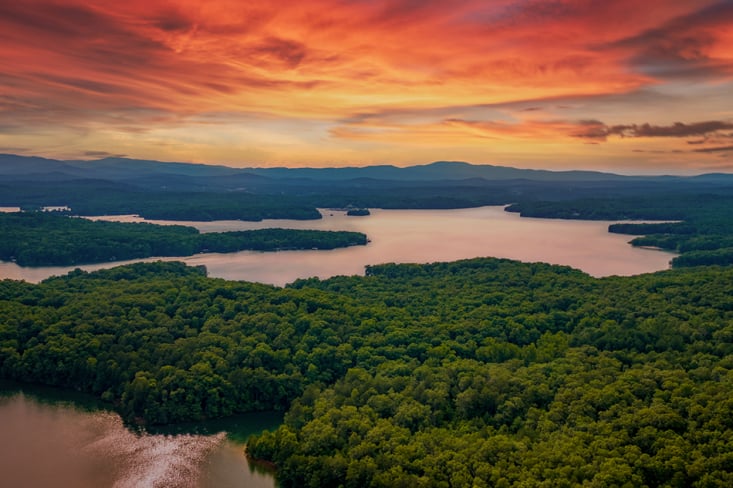 Blue Ridge Ga Cabins