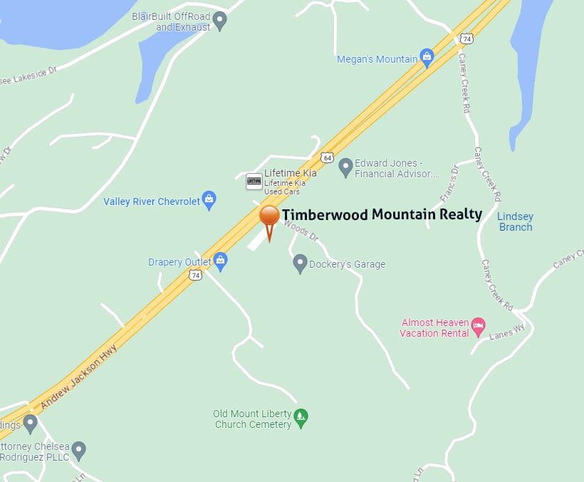 Timberwood Mountain Realty